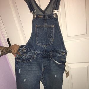 Levi’s Denim Overalls